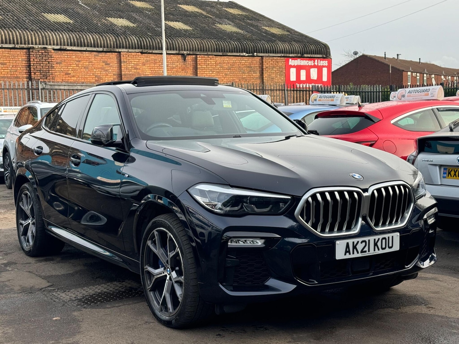 Used BMW X6 2021 for sale - 78074080: Photo 1