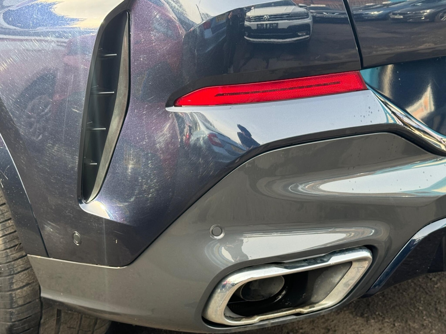 Used BMW X6 2021 for sale - 78074080: Photo 11