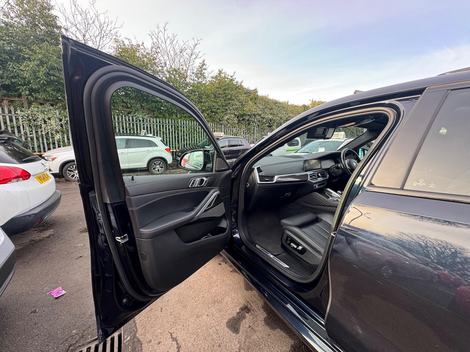 Used BMW X6 2021 for sale - 78074080: Photo 13