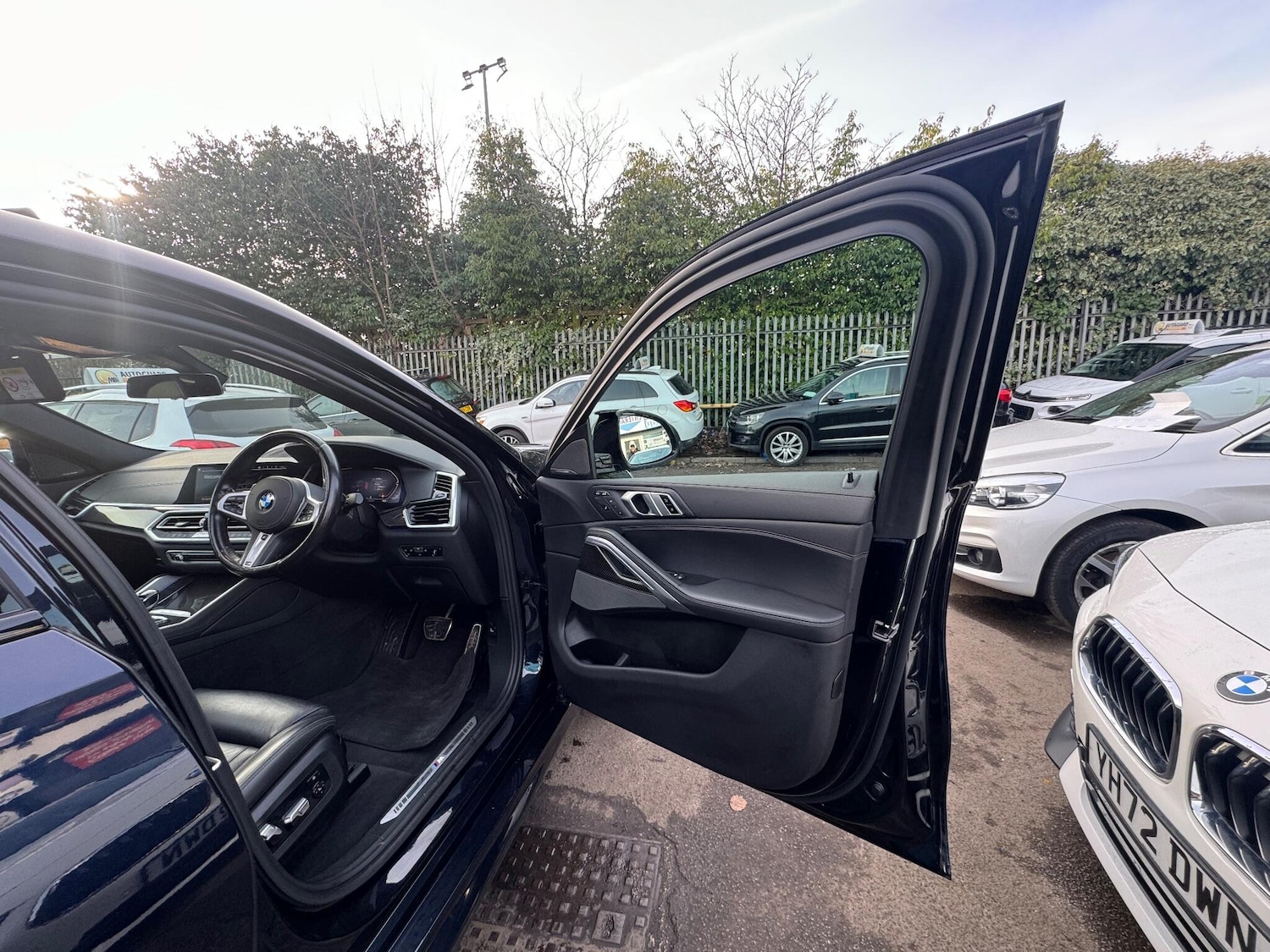 Used BMW X6 2021 for sale - 78074080: Photo 18