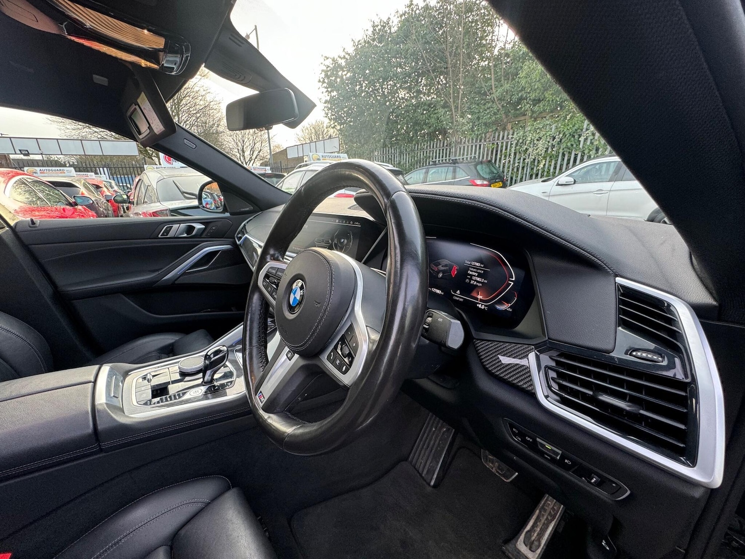 Used BMW X6 2021 for sale - 78074080: Photo 20