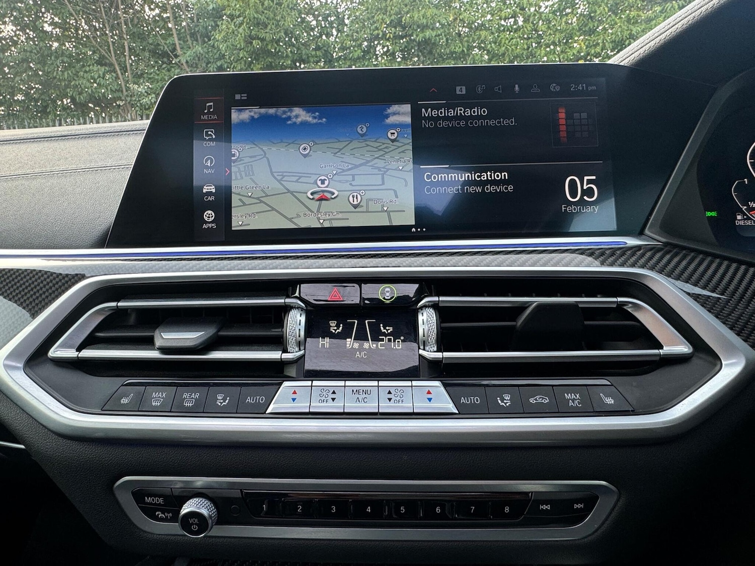 Used BMW X6 2021 for sale - 78074080: Photo 23