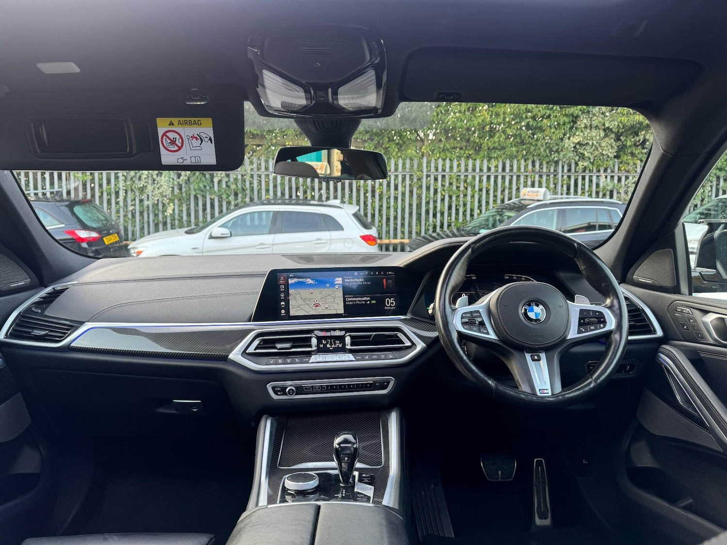 Used BMW X6 2021 for sale - 78074080: Photo 31