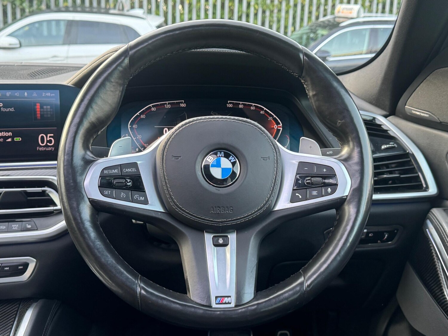 Used BMW X6 2021 for sale - 78074080: Photo 32