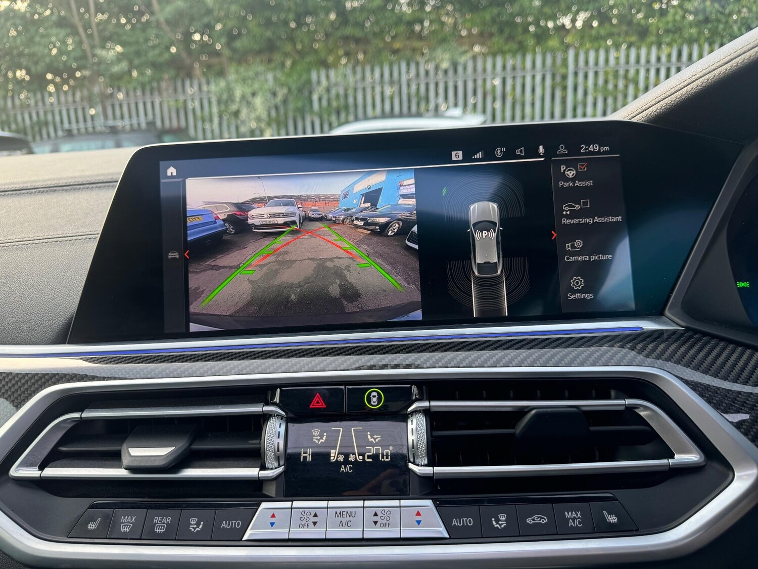 Used BMW X6 2021 for sale - 78074080: Photo 33