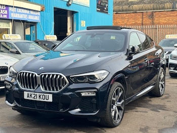 Used BMW X6 2021 for sale - 78074080: Photo