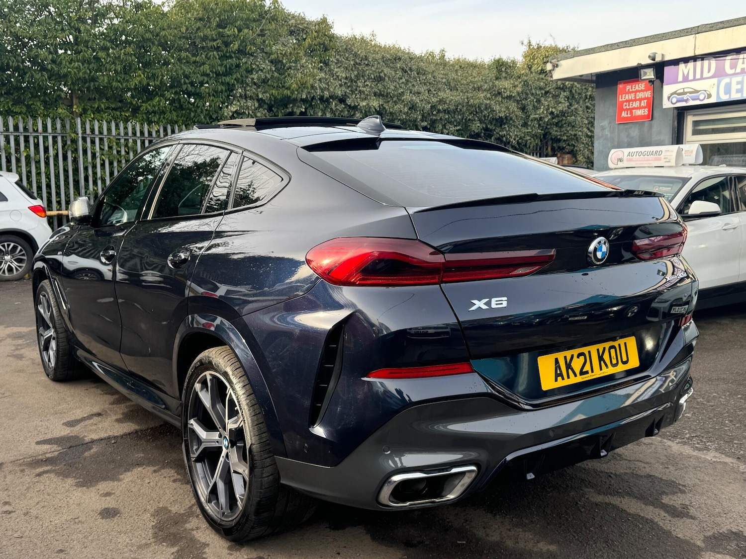 Used BMW X6 2021 for sale - 78074080: Photo 4