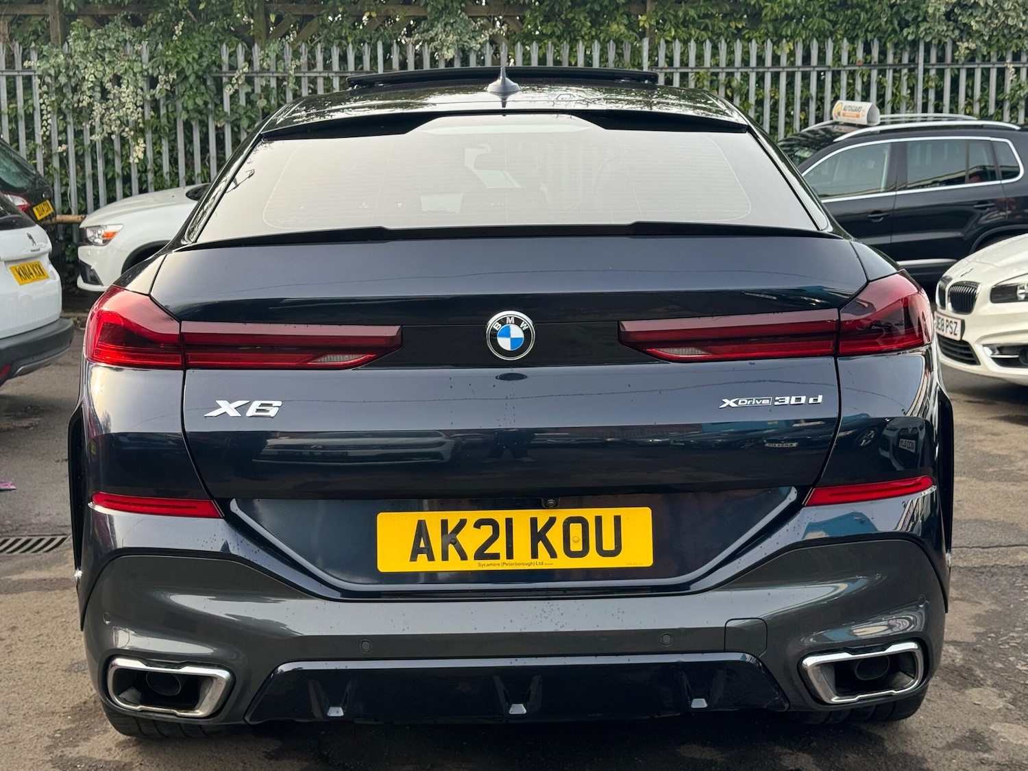 Used BMW X6 2021 for sale - 78074080: Photo 5