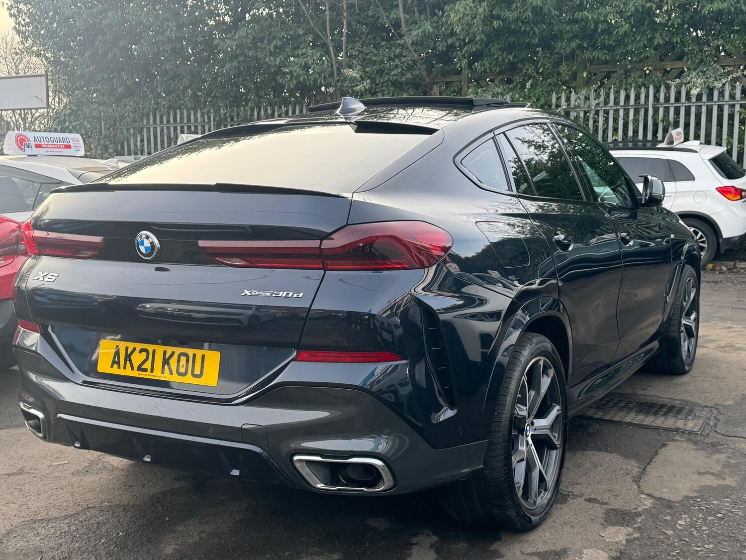 Used BMW X6 2021 for sale - 78074080: Photo 6