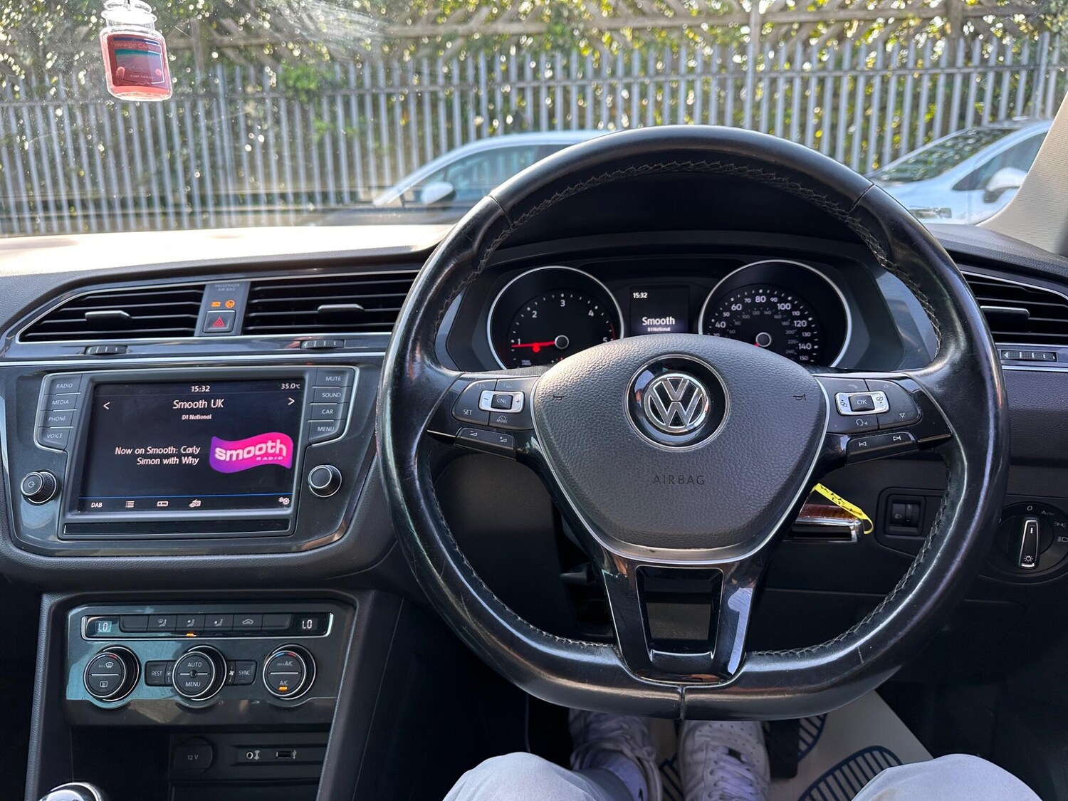 Used Volkswagen Tiguan 2017 for sale - 78171443: Photo 11