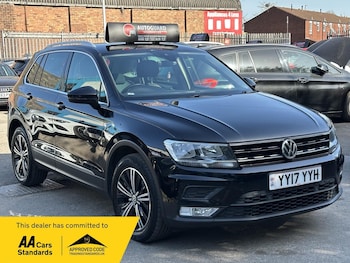 Used Volkswagen Tiguan 2017 for sale - 78171443: Photo