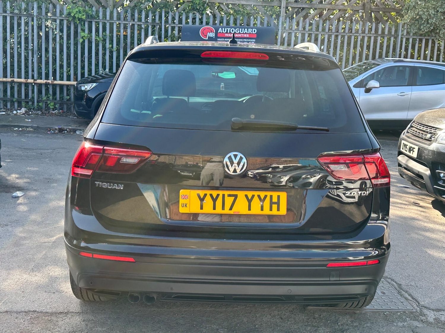 Used Volkswagen Tiguan 2017 for sale - 78171443: Photo 6
