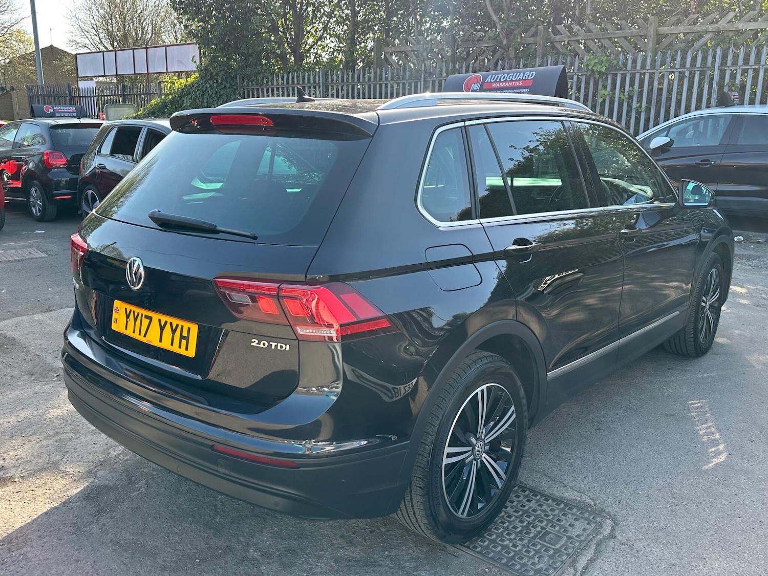 Used Volkswagen Tiguan 2017 for sale - 78171443: Photo 7