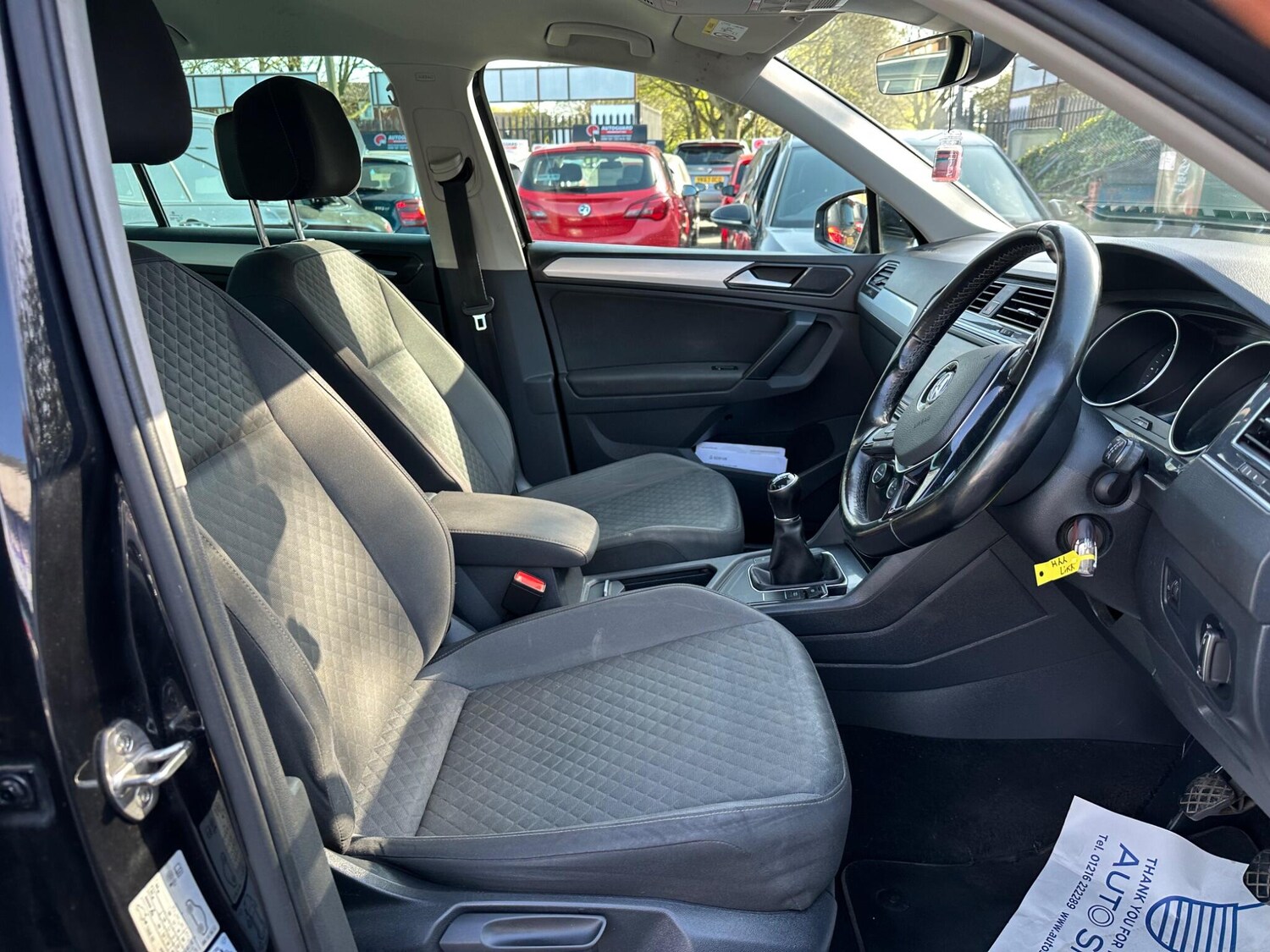 Used Volkswagen Tiguan 2017 for sale - 78171443: Photo 9