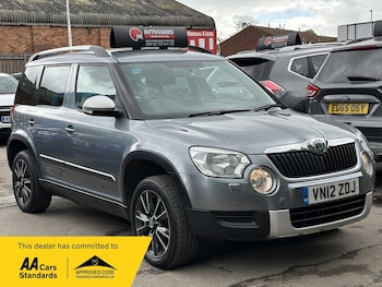 Used Skoda Yeti 2012 for sale - 78623232: Photo
