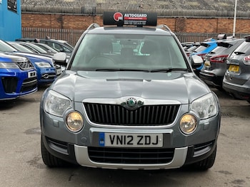 Used Skoda Yeti 2012 for sale - 78623232: Photo