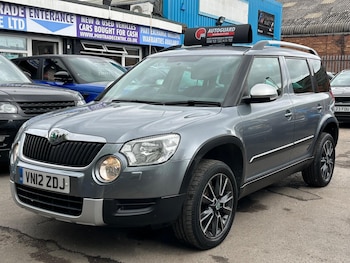 Used Skoda Yeti 2012 for sale - 78623232: Photo