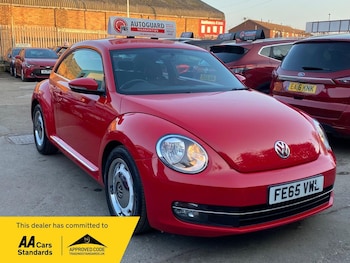 Used Volkswagen Beetle 2015 for sale - 78074037: Photo