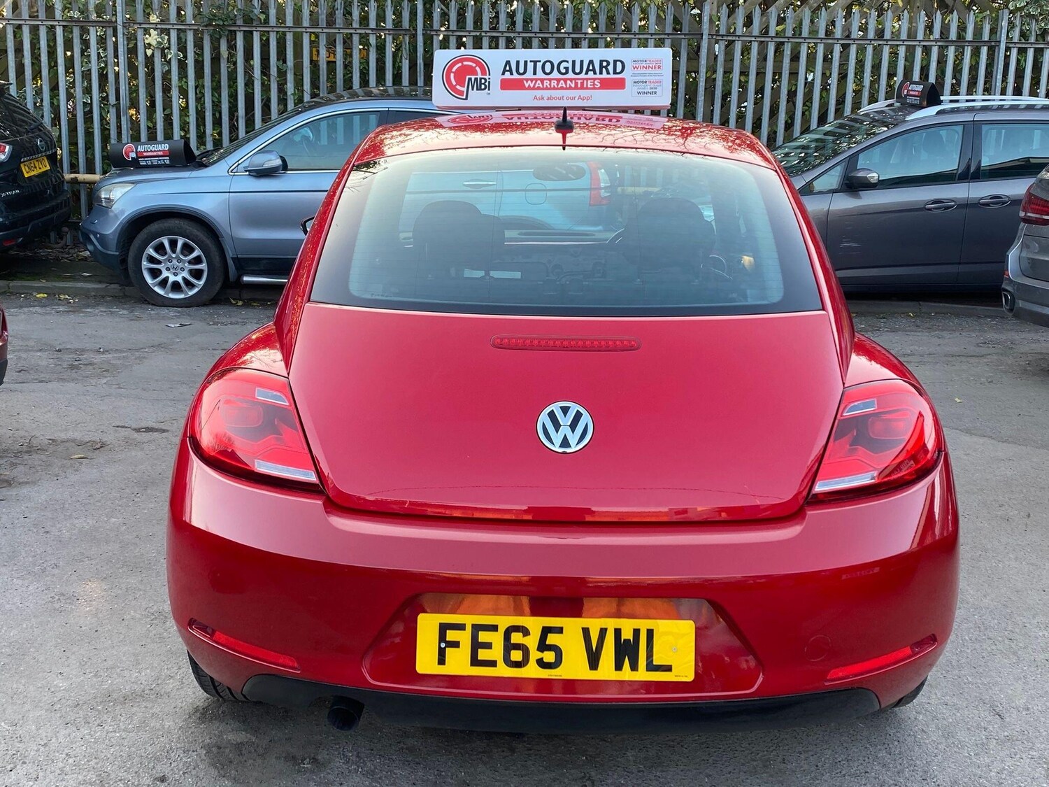 Used Volkswagen Beetle 2015 for sale - 78074037: Photo 7