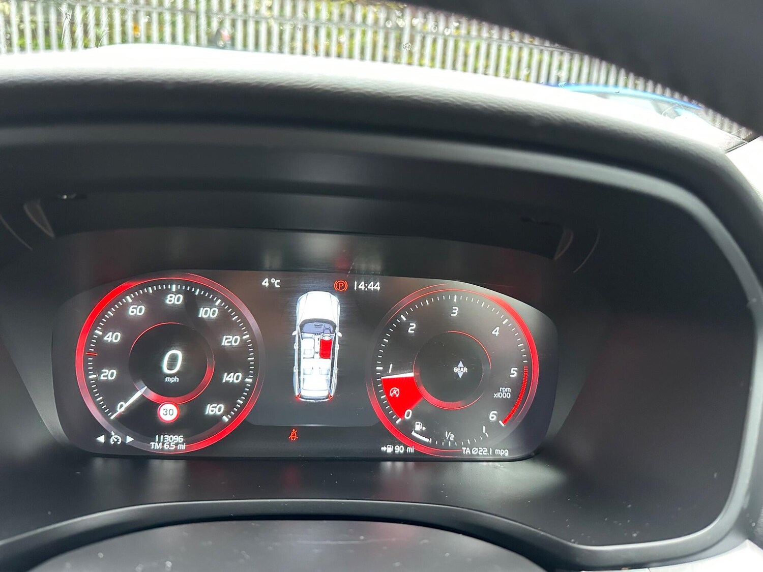 Used Volvo V60 2018 for sale - 78074066: Photo 14