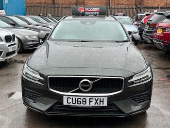 Used Volvo V60 2018 for sale - 78074066: Photo