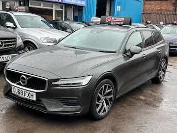 Used Volvo V60 2018 for sale - 78074066: Photo