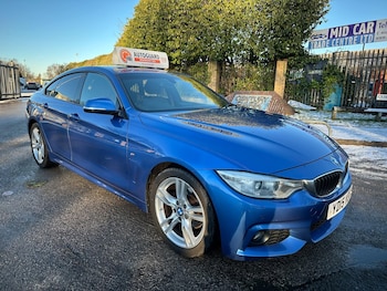 BMW 4 Series feature image