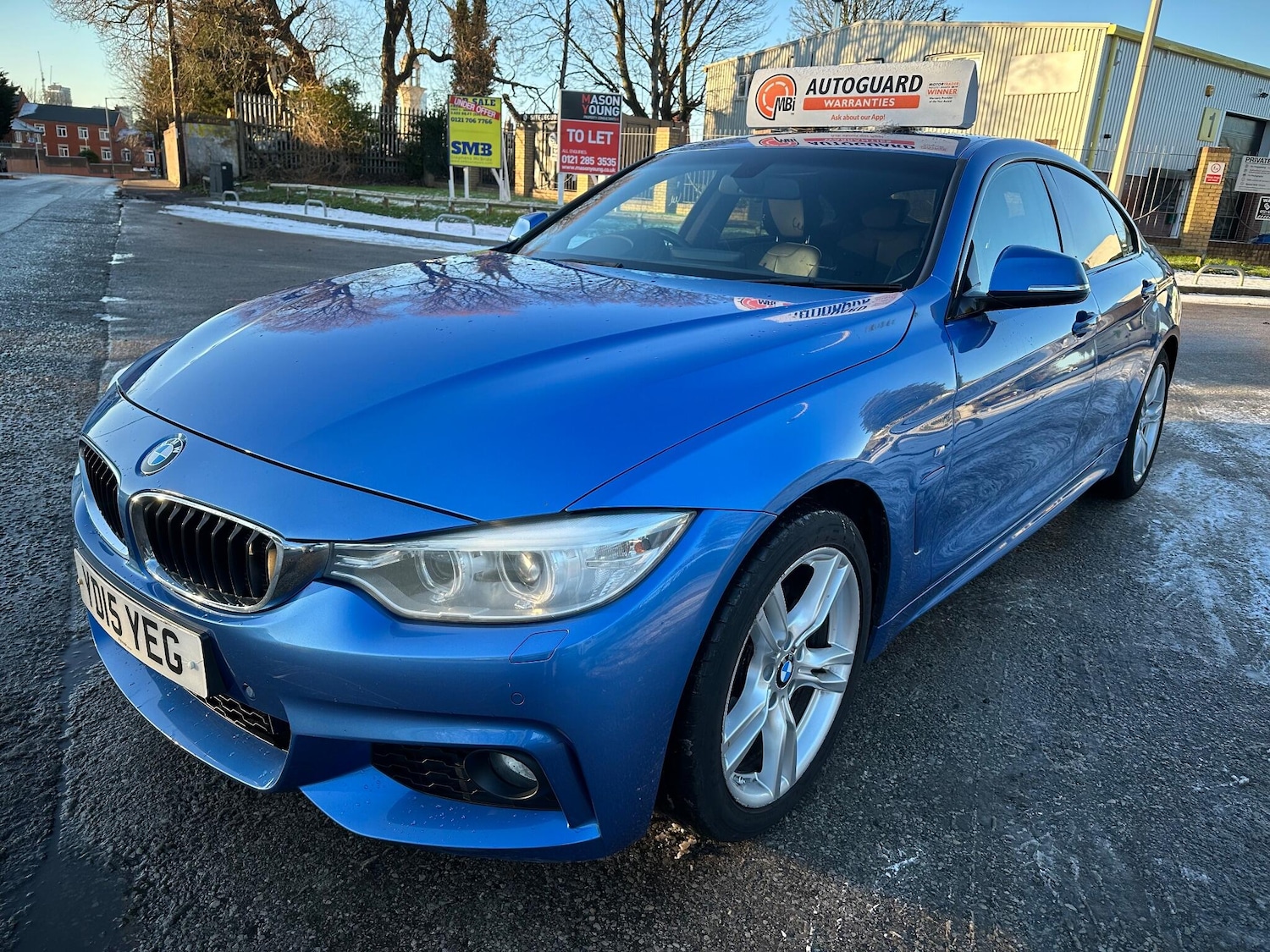 Used BMW 4 Series 2015 for sale - 78074106: Photo 2