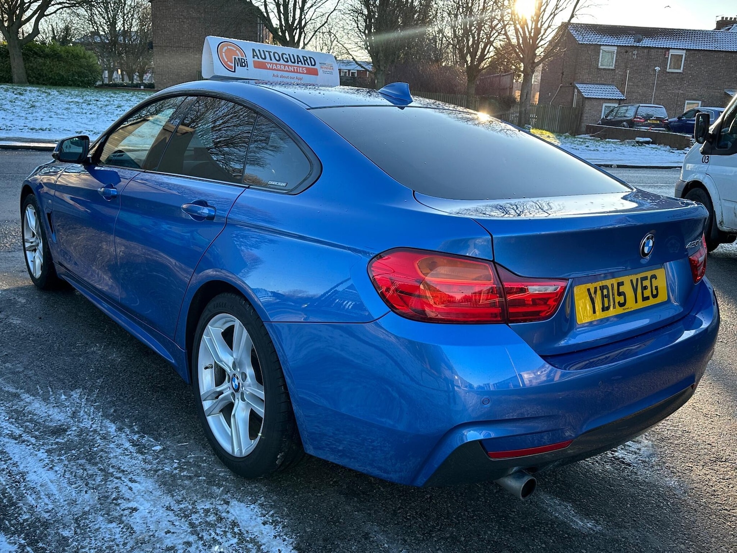 Used BMW 4 Series 2015 for sale - 78074106: Photo 3