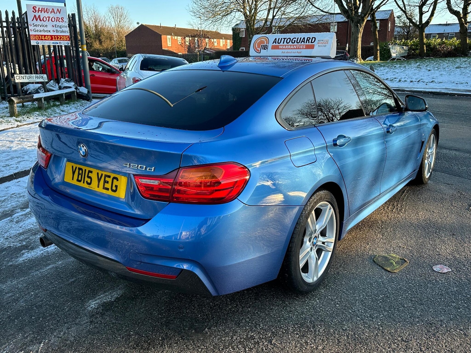 Used BMW 4 Series 2015 for sale - 78074106: Photo 4