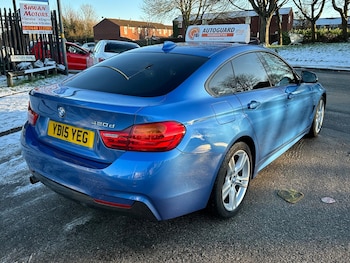 Used BMW 4 Series 2015 for sale - 78074106: Photo