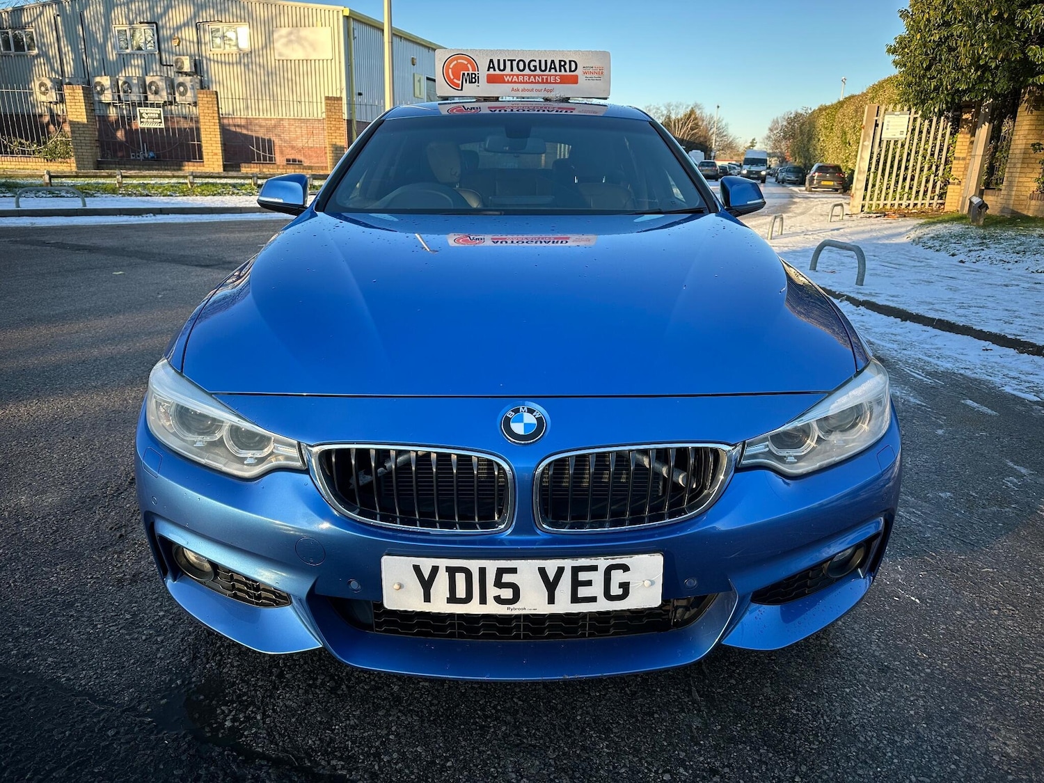 Used BMW 4 Series 2015 for sale - 78074106: Photo 5