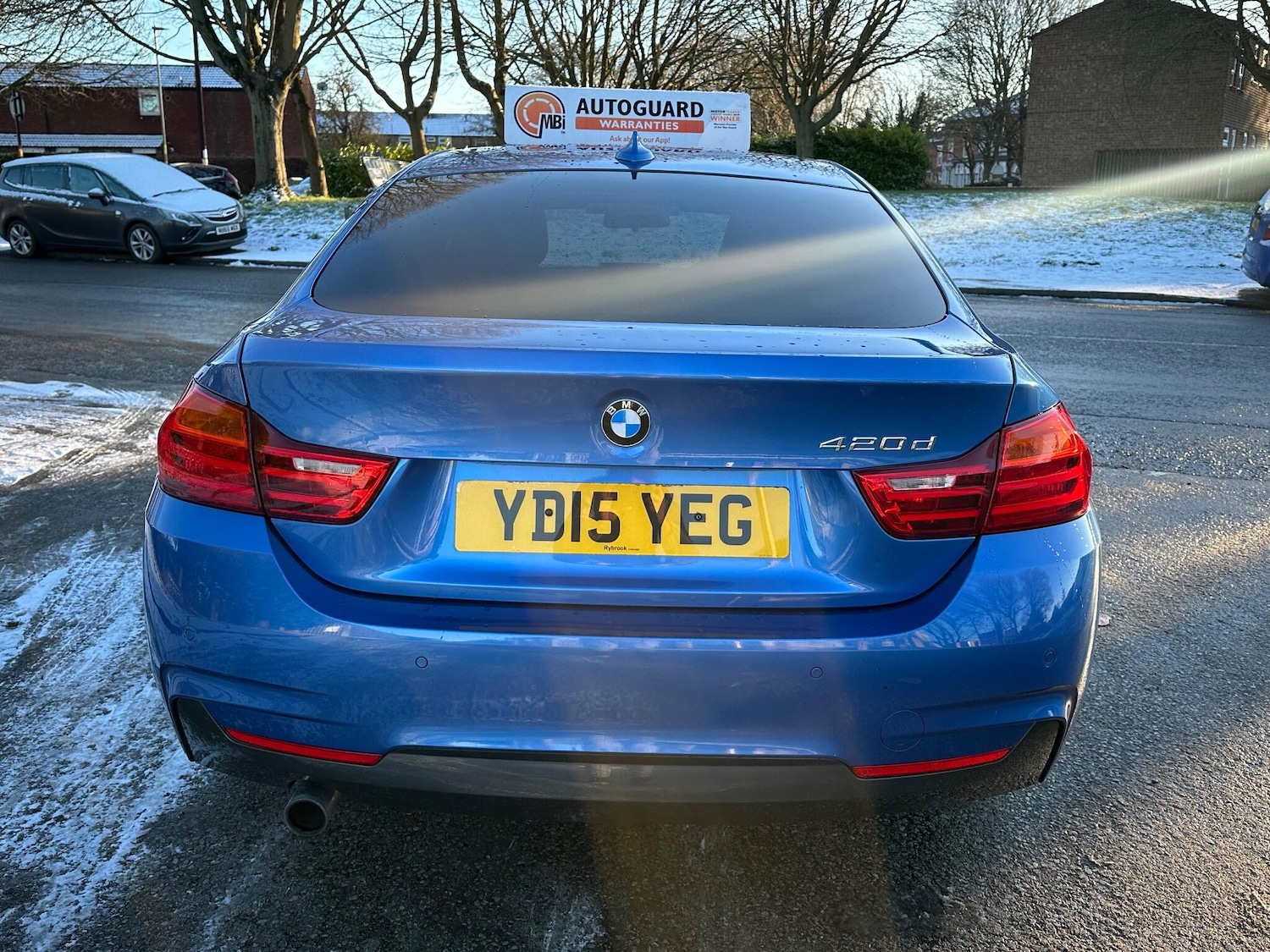 Used BMW 4 Series 2015 for sale - 78074106: Photo 6