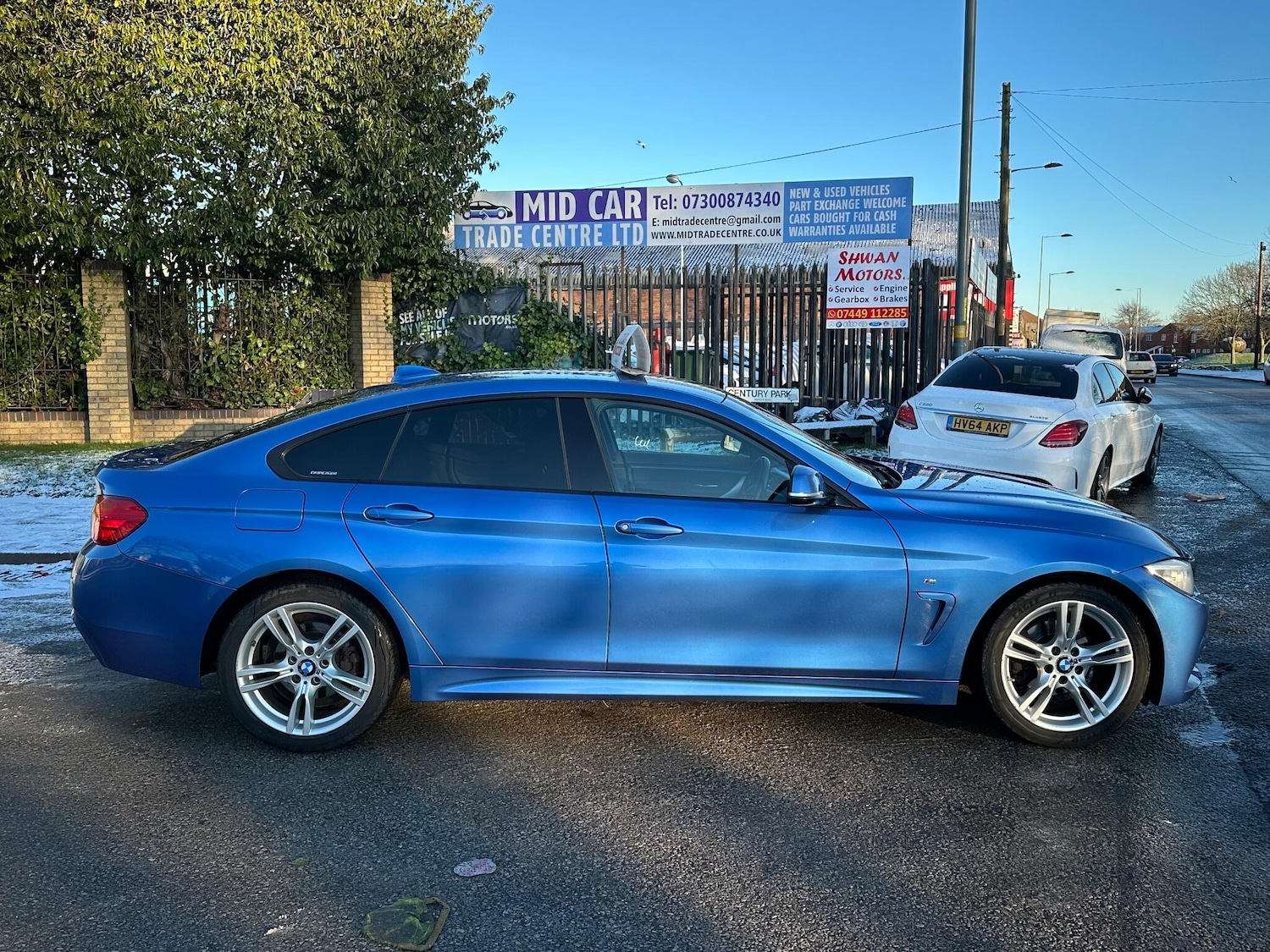 Used BMW 4 Series 2015 for sale - 78074106: Photo 7