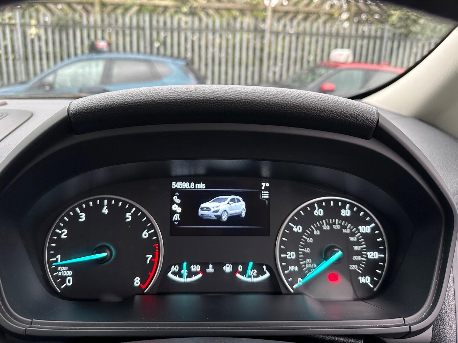 Used Ford Ecosport 2018 for sale - 78074103: Photo 10