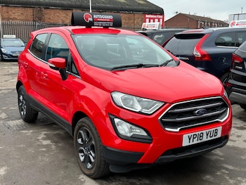 Ford Ecosport feature image