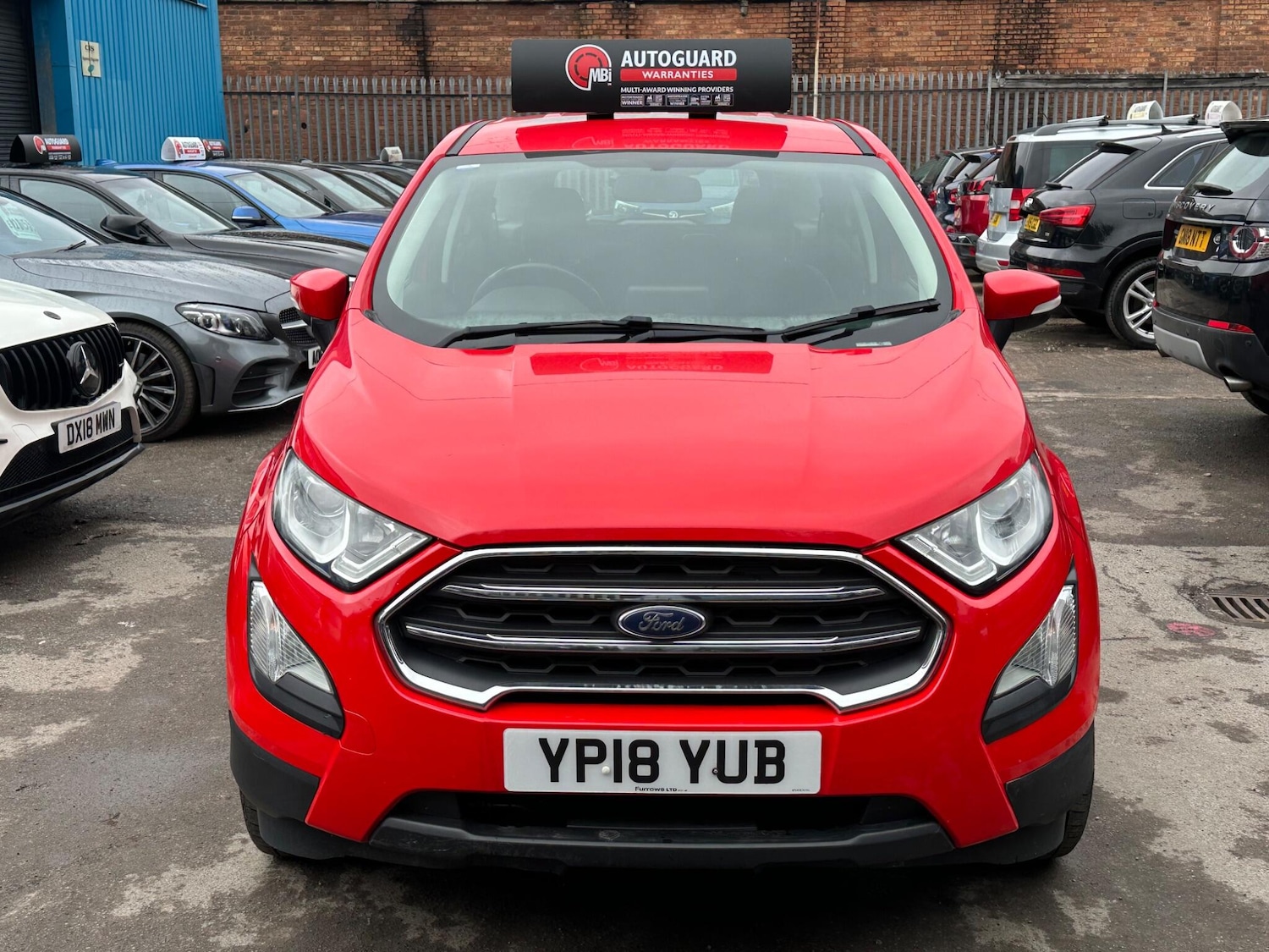 Used Ford Ecosport 2018 for sale - 78074103: Photo 5