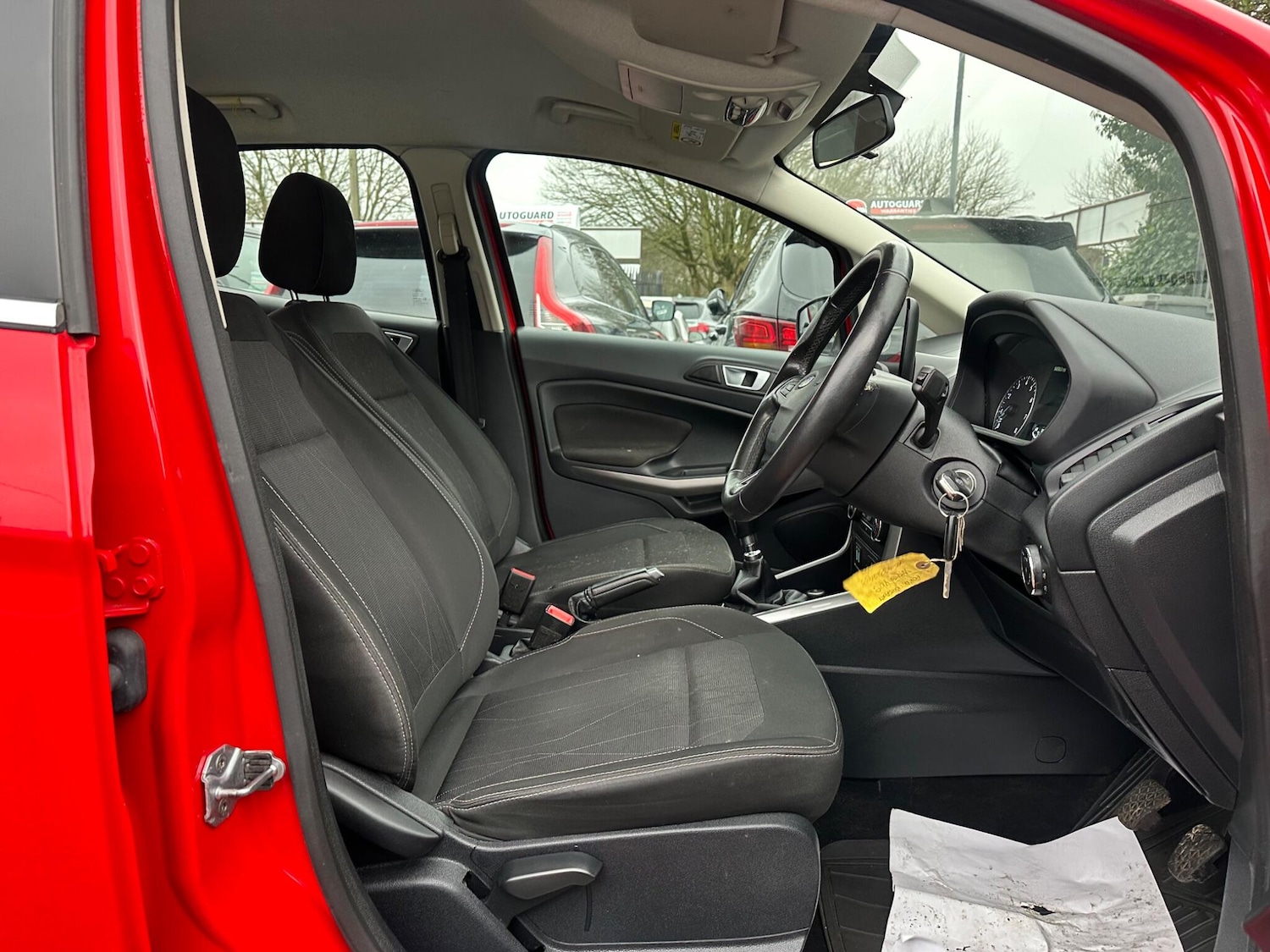 Used Ford Ecosport 2018 for sale - 78074103: Photo 7