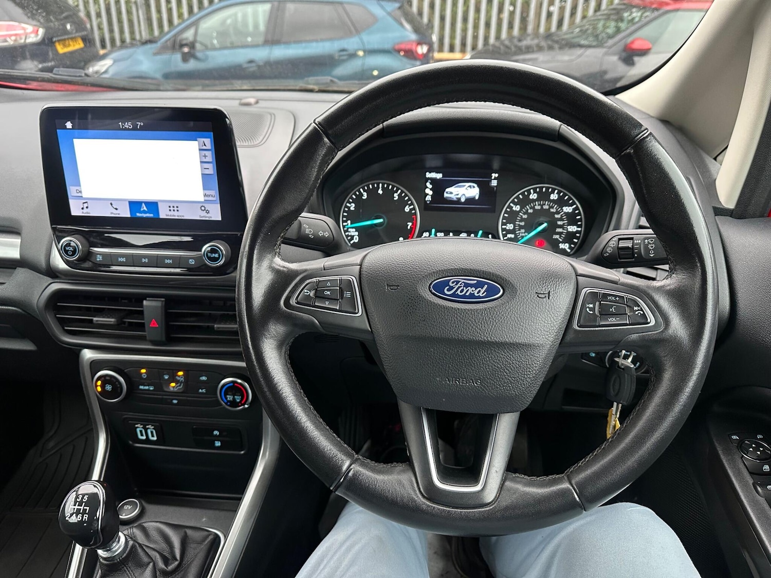 Used Ford Ecosport 2018 for sale - 78074103: Photo 8