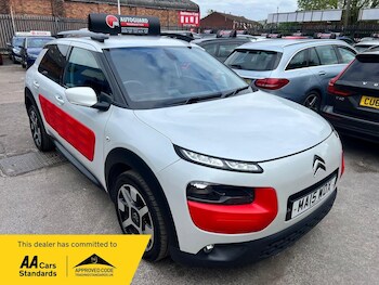 Used Citroen C4 Cactus 2015 for sale - 78429883: Photo