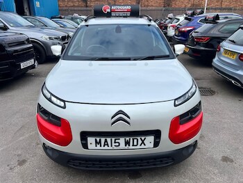 Used Citroen C4 Cactus 2015 for sale - 78429883: Photo