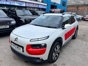 Used Citroen C4 Cactus 2015 for sale - 78429883: Photo