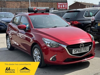 Used Mazda Mazda2 2018 for sale - 78204790: Photo
