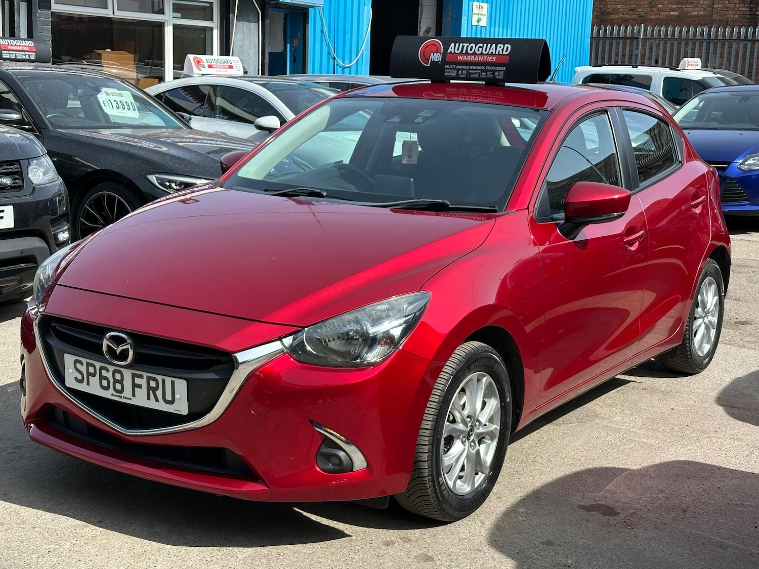 Used Mazda Mazda2 for sale - 78204790: Photo 3