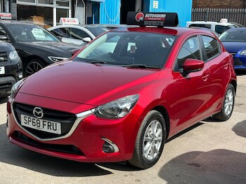 Used Mazda Mazda2 2018 for sale - 78204790: Photo