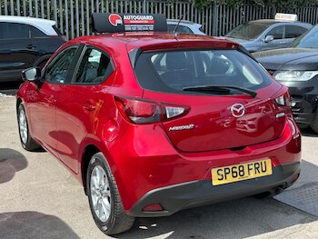 Used Mazda Mazda2 2018 for sale - 78204790: Photo