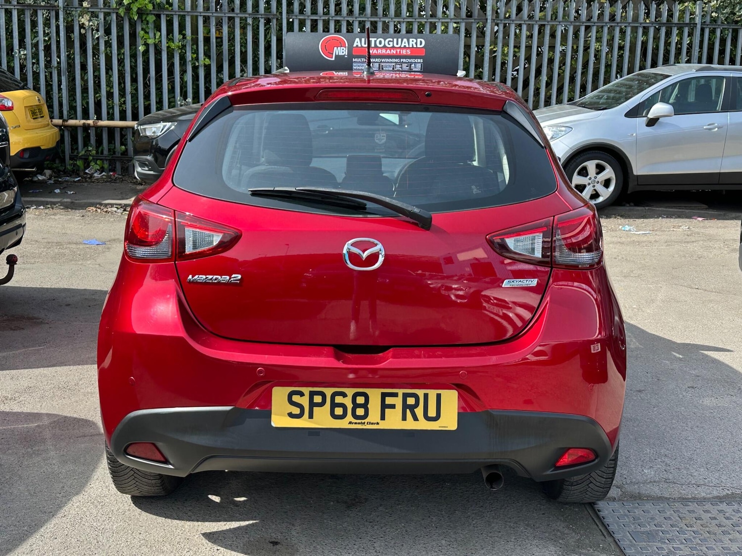 Used Mazda Mazda2 for sale - 78204790: Photo 5