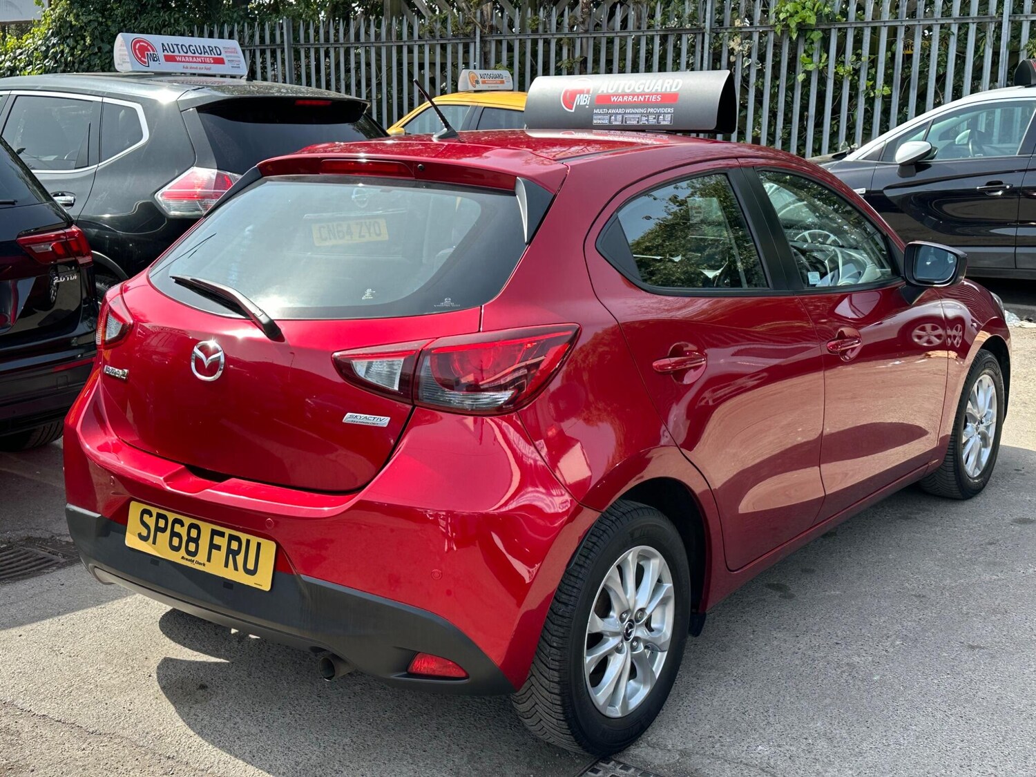 Used Mazda Mazda2 for sale - 78204790: Photo 6