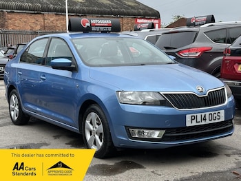 Used Skoda Rapid 2014 for sale - 78623401: Photo