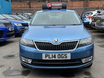Used Skoda Rapid 2014 for sale - 78623401: Photo